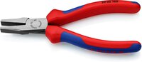 Flachzange, schwarz atramentiert, 160 mm #thumbnail-3