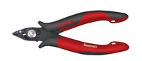 Diagonal cutters Electronic wide, pointed head, wire trapping spring ,out bevelled edge in blister pack (27395) 138 mm #thumbnail-2