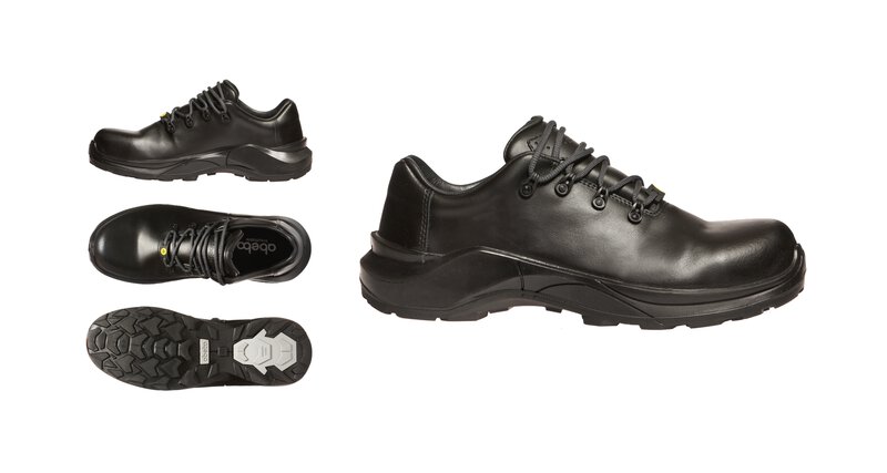 ESD Food Trax lage schoen zwart - 40 #8