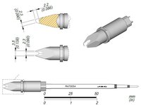 Grot lutowniczy R470, złącze szpilkowe, Ø 2,3 mm #thumbnail-1