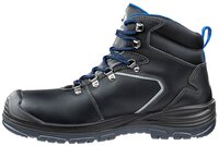 Safety shoes S3, UNIT BAU MID, black #thumbnail-2