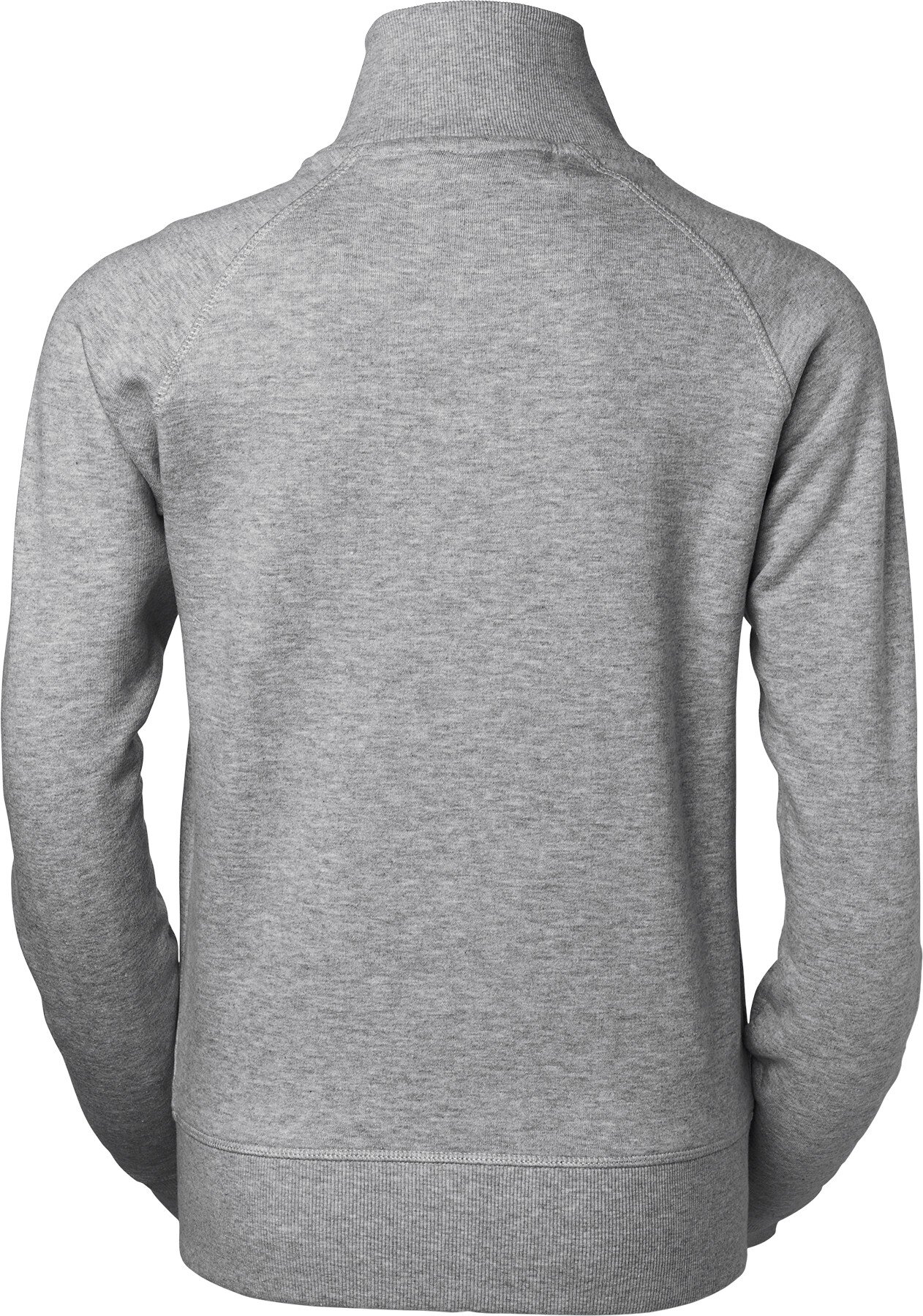 Savannah Sweat, Female, Grey melange, S #zoom-3