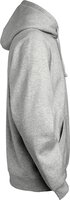 Taber Sweat, Unisex, Grey melange, XXL #thumbnail-2