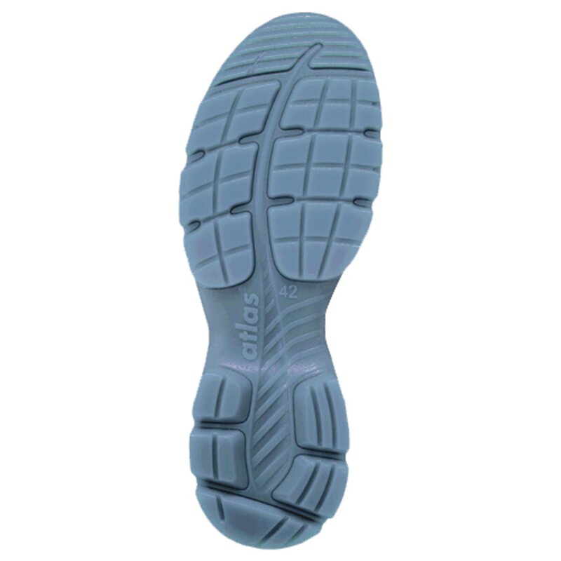ESD Halbschuh C 6305 XP, S3, Cordura, Unisex, anthrazit/schwarz, Größe 45 #2