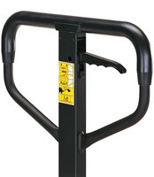Pallet truck - 45048 to. Fork length 1150 mm  #thumbnail-2