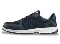 UVEX S1 Sicherheitshalbschuh 6598/8, Gr. 42, schwarz #thumbnail-3