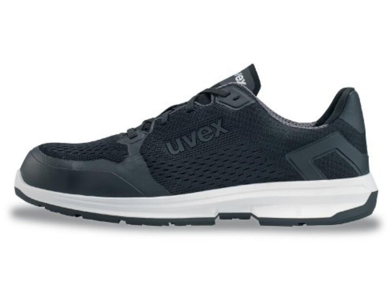 UVEX S1 Sicherheitshalbschuh 6598/8, Gr. 42, schwarz #3