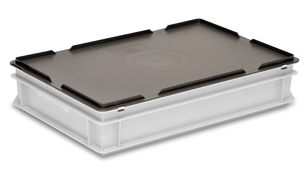 Pokrywa z uchwytem RAKO-ESD 600 x 400 mm #zoom-1