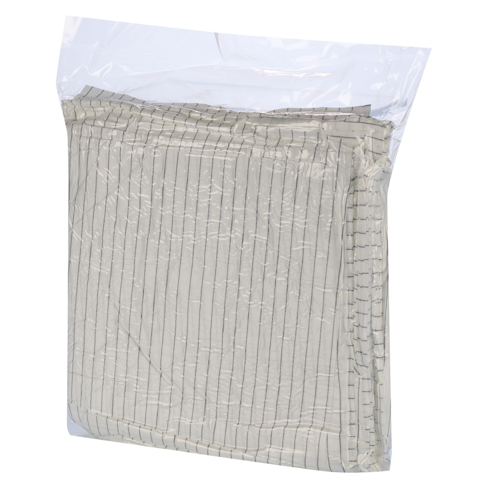 SafeGuard polyester cleanroomdoekjes 23x23cm, cleanroomklasse ISO 4, wit, 150 stuks #zoom-1