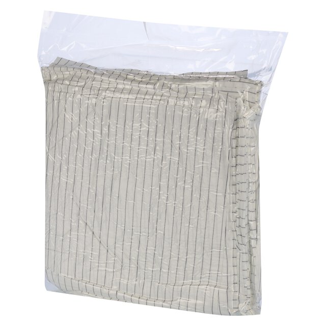 SafeGuard cleanroomdoekjes 23x23cm, cleanroomklasse ISO 6, wit, 150 stuks