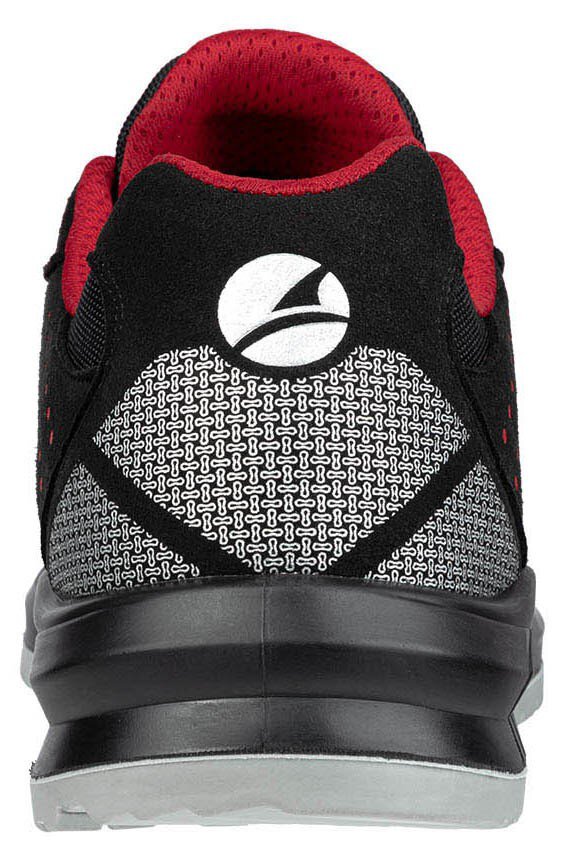 Sicherheitsschuhe S3, GRID LOW, schwarz #zoom-3
