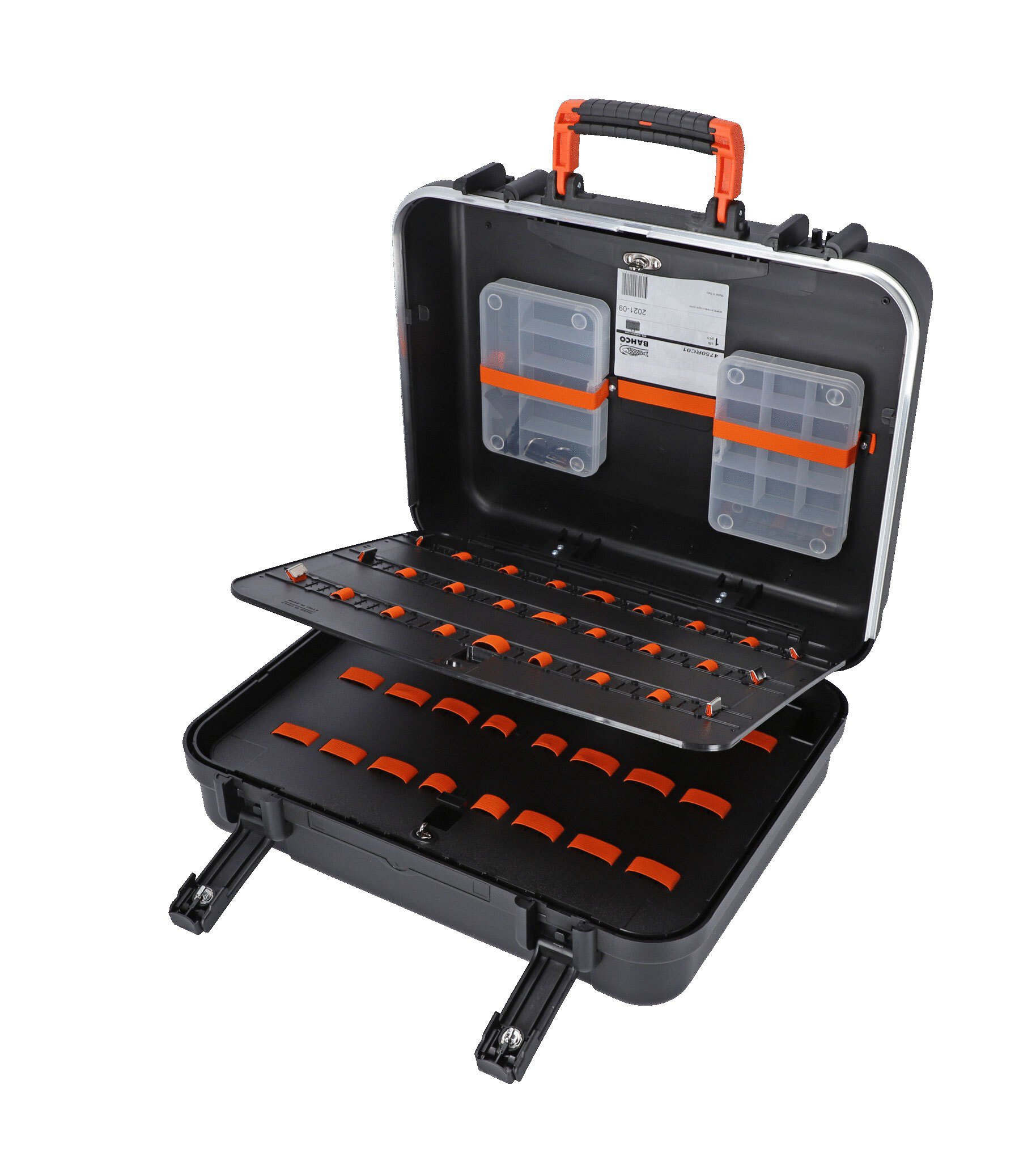 Hartschalenkoffer 23-35 L #zoom-3