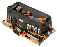 Stoff-Werkzeugtasche, oben geschlossen, mit festem Boden, 48 l #thumbnail-4