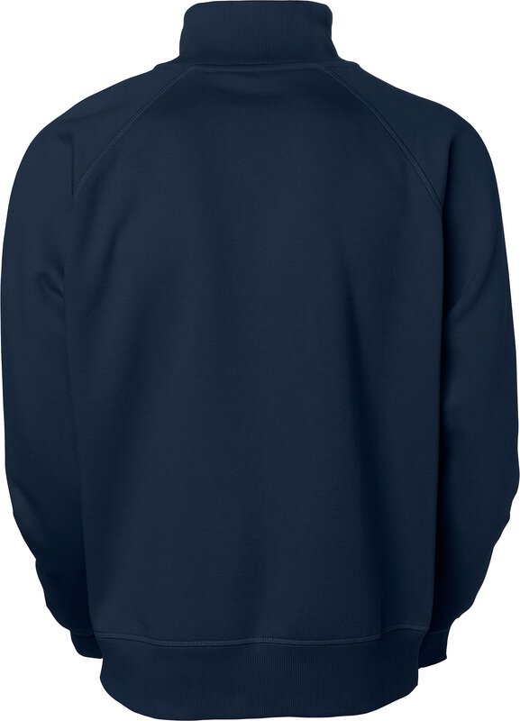 Denver Full-Zip Sweatshirt, Herren, navy blau, 3XL #3