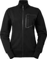 Nicole Full-Zip Sweatshirt, femme, noir, M #thumbnail-1