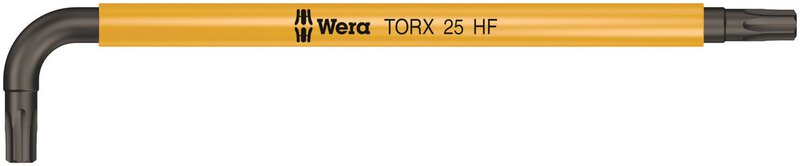 Winkelschlüssel Multicolour mit Haltefunktion, TX 25 x 104 mm #1
