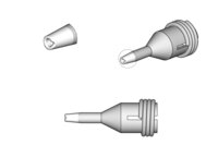 Dysza rozlutownicza do czyszczenia podkładki, śr.: 0,6 mm #thumbnail-2