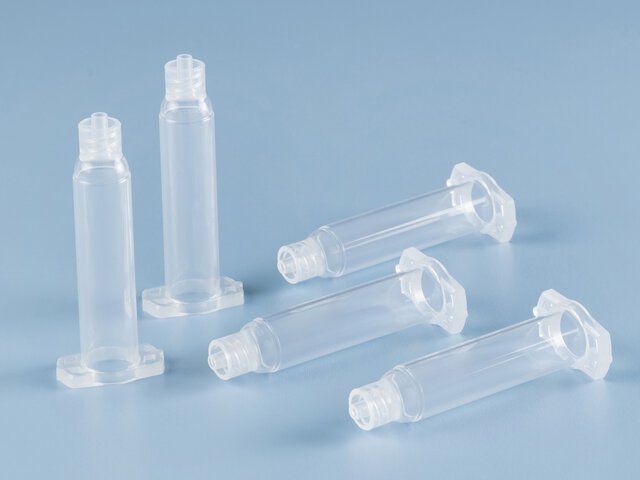 Cartouche, système Optimum, transparent, 5 cm³