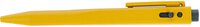 Stylo à bille Hygostar "Detect", détectable, avec clip, couleur d'écriture : noir, couleur du corps : jaune #thumbnail-2