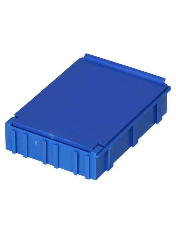 ESD SMD Box N4, 68 x 57 x 15 mm, blue/blue #3