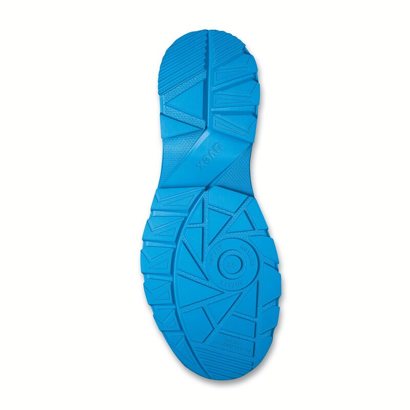 2 sandales de sécurité xenova S1, noir-bleu #3