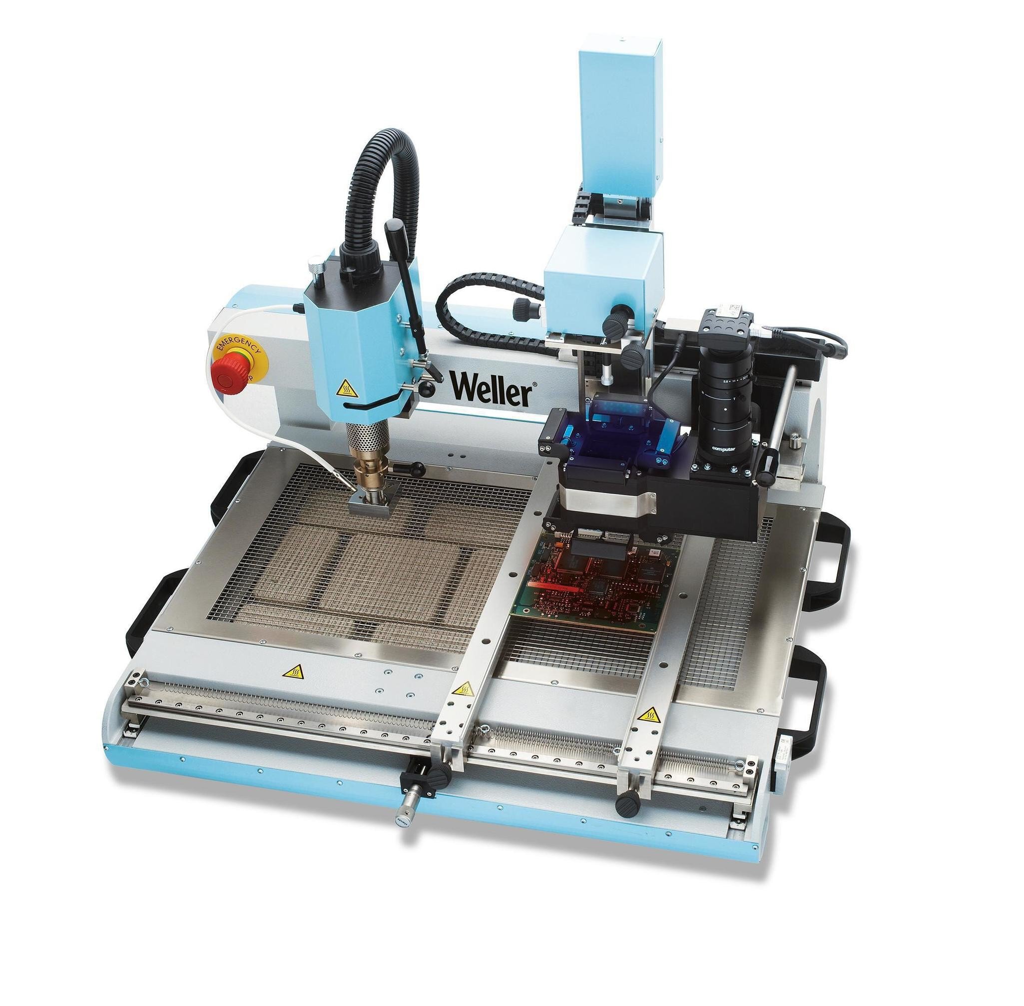 BGA/SMT repair system 2300 W / 230 V #zoom-1