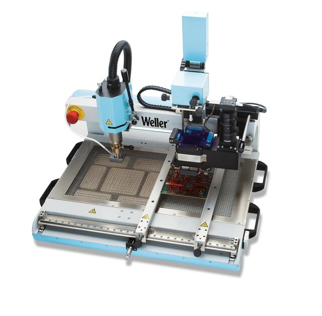BGA/SMT repair system 2300 W / 230 V
