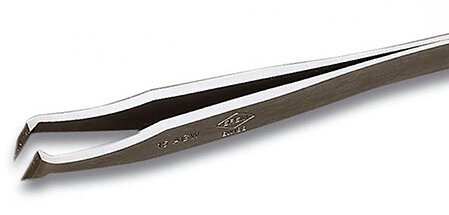 Pincette coupante, tête étroite inclinée, 115 mm #zoom-7