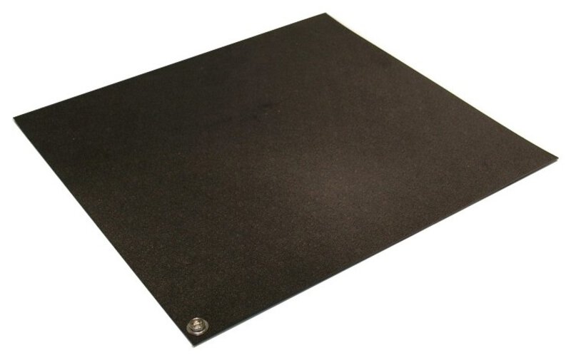 ESD-Belag für Tischstativ SCW