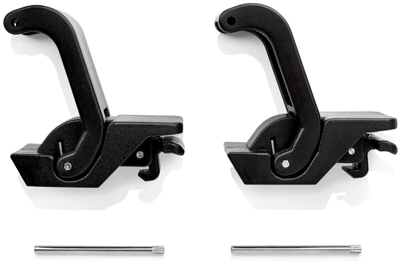 Reserve kantelslot, zijdelings, voor 00 21 37 (2x)