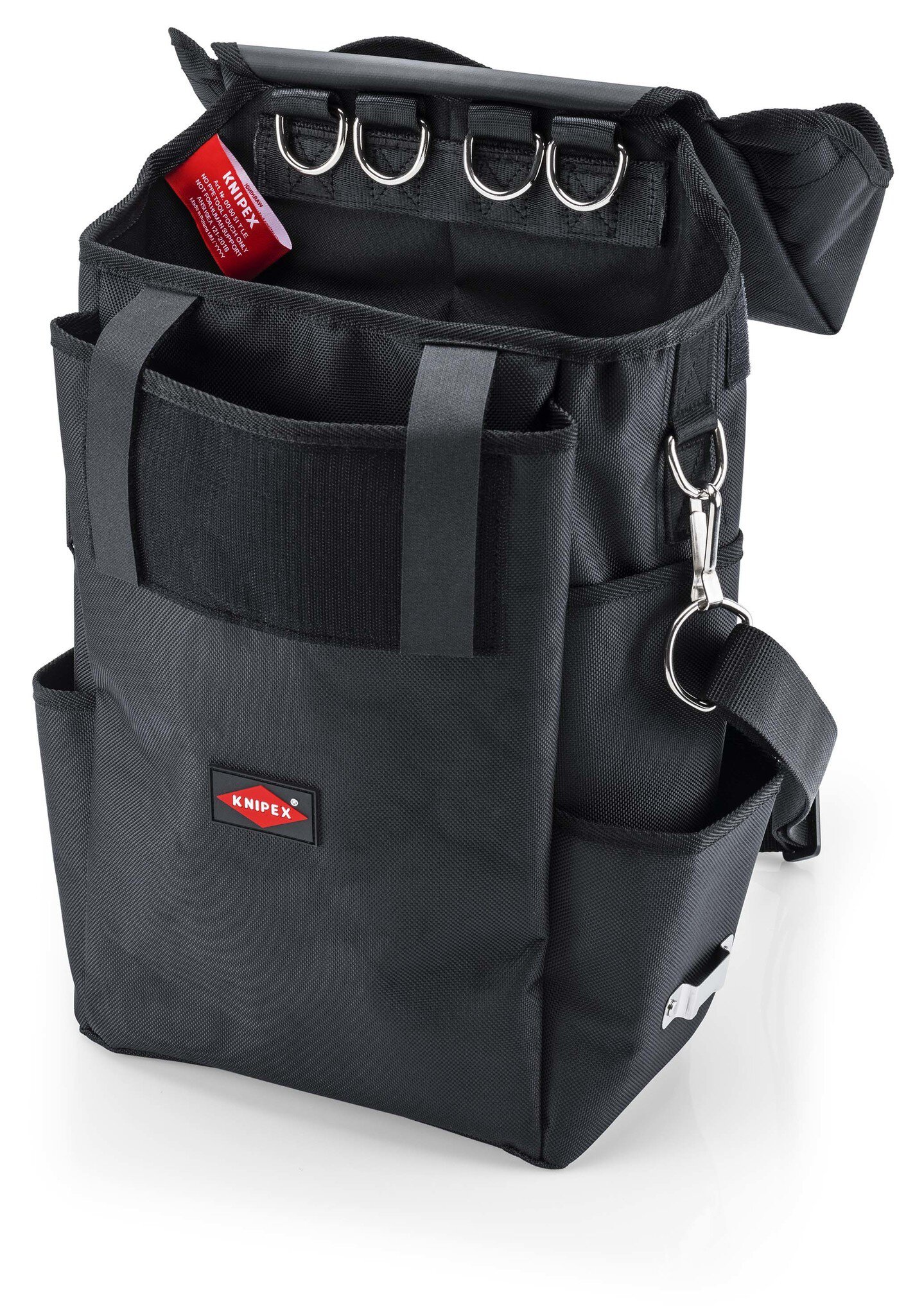 Werkzeugtasche für Höhenarbeiten, leer, groß, 150 mm #zoom-1