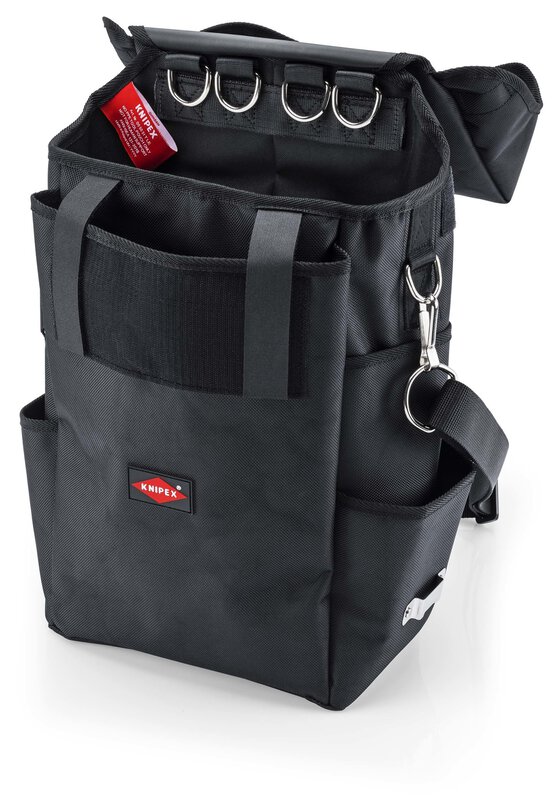 Werkzeugtasche für Höhenarbeiten, leer, groß, 150 mm #1