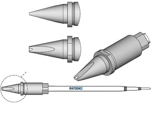 Soldering tips for TR470 and TRA470 #zoom-2