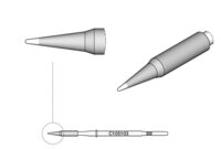 Soldeerstift conisch, D: 0,3 mm, recht, rond, C105103 #thumbnail-2