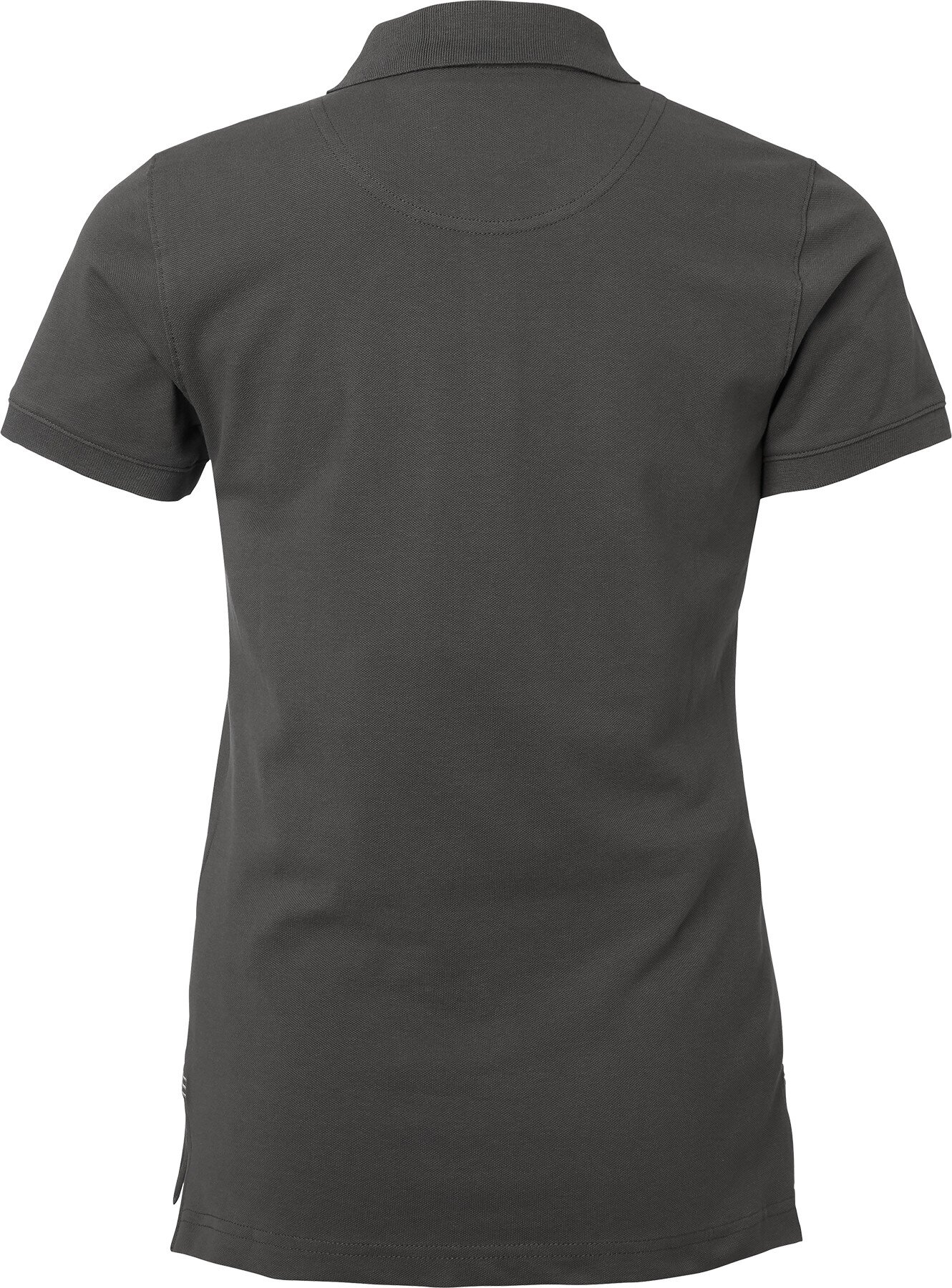 Polo Marion, femme, Graphite, L #zoom-3
