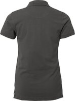 Polo Marion, femme, Graphite, L #thumbnail-3