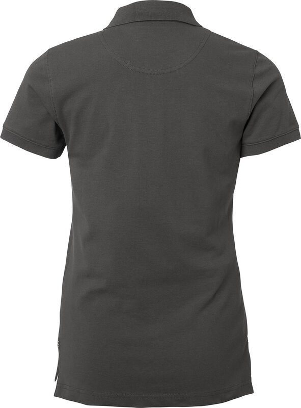 Polo Marion, femme, Graphite, L #3