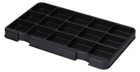 ESD Einlage für Sortimentskasten 166, 15 Fächer à 52 x 47 mm #thumbnail-2