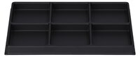 ESD Einlage für Sortimentskasten 210, 6 Fächer à 64 x 66 mm #thumbnail-3