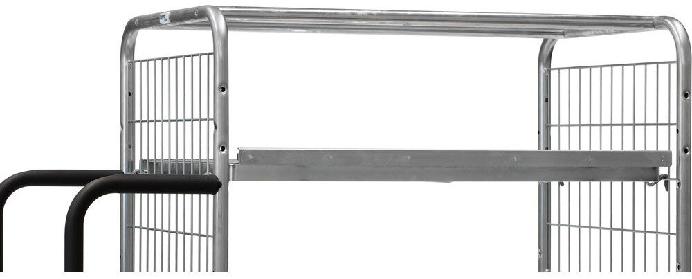 Scanner rail 850mm, usable height 30 mm #zoom-1