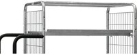 Scanner rail 850mm, usable height 30 mm #thumbnail-1