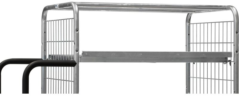 Scanner rail 850mm, usable height 30 mm #1
