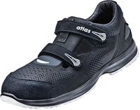 ESD sandal GX 145, S1P, W10, black/white, size 35 #thumbnail-1
