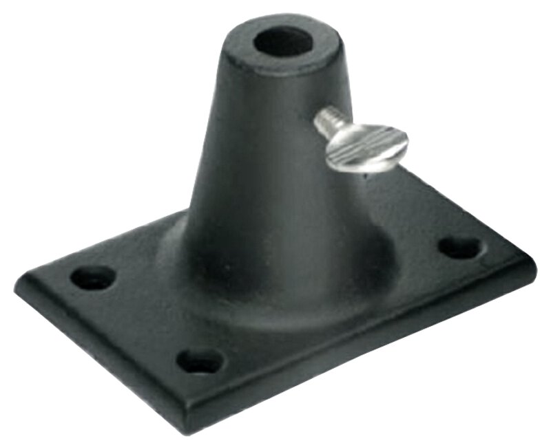Table screw-on base for magnifying lamp BIG EYE2