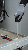 Winkelschlüsselsatz mit Haltefunktion, Edelstahl, 9-teilig #thumbnail-3