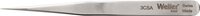Weller Erem E3CSA Ergonomic Precision Tweezer 4.5 " From Stainless Steel Body And Stainless Steel Tip #thumbnail-3
