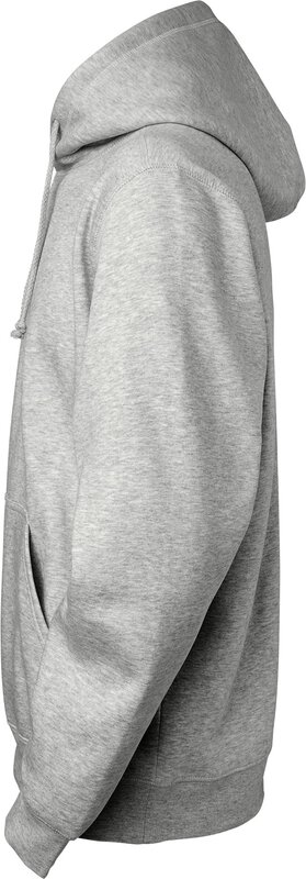 Taber Sweat, Unisex, Grey melange, XXL #4