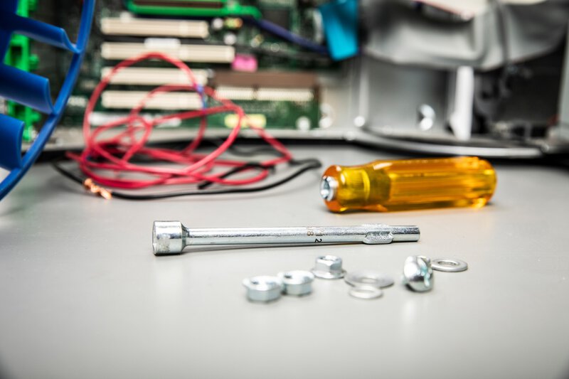 Weller Xcelite 3/8" hexagon socket wrench insert #5