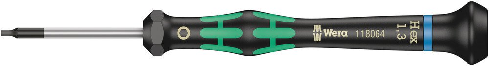Electronics hex screwdriver, 0.05" x 40 mm #zoom-1