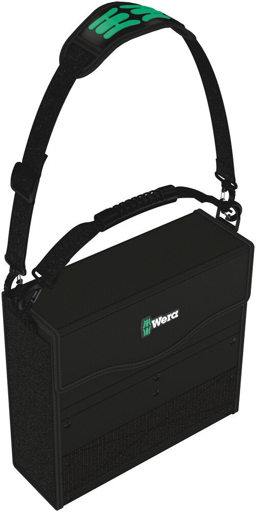 Wera 2go 2 Werkzeug-Container, 3-teilig #zoom-1
